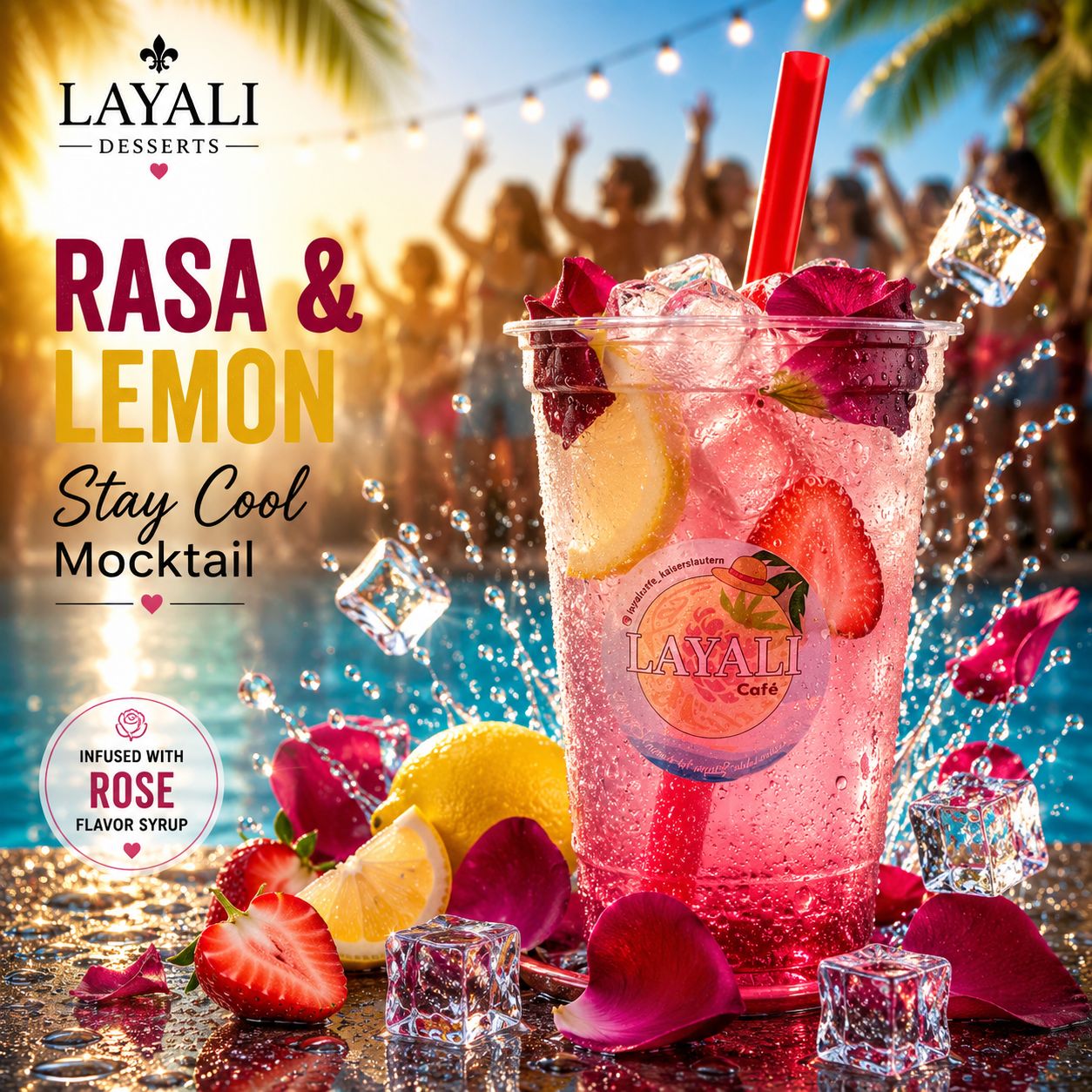 ROSA & LEMON