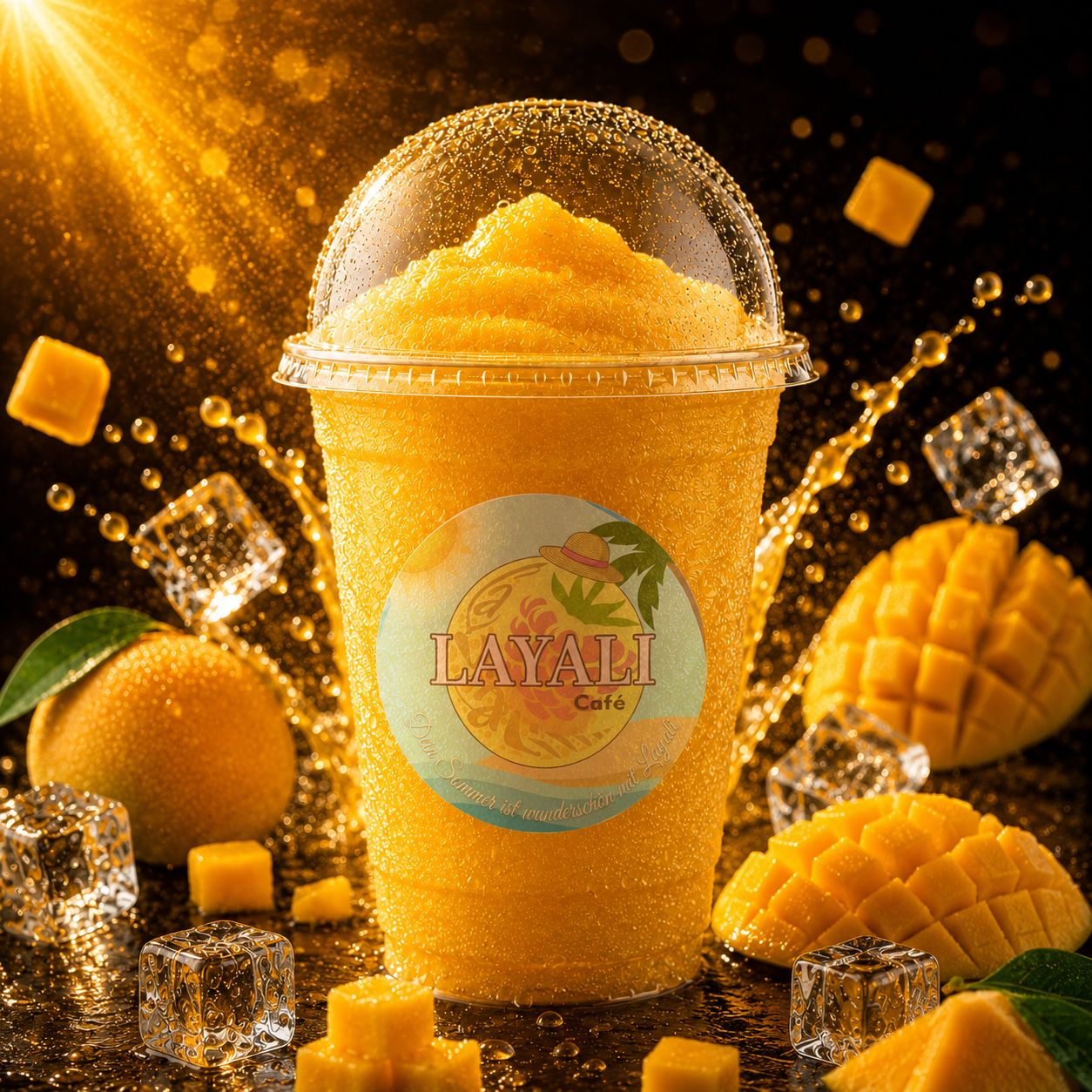 Mango Smoothie