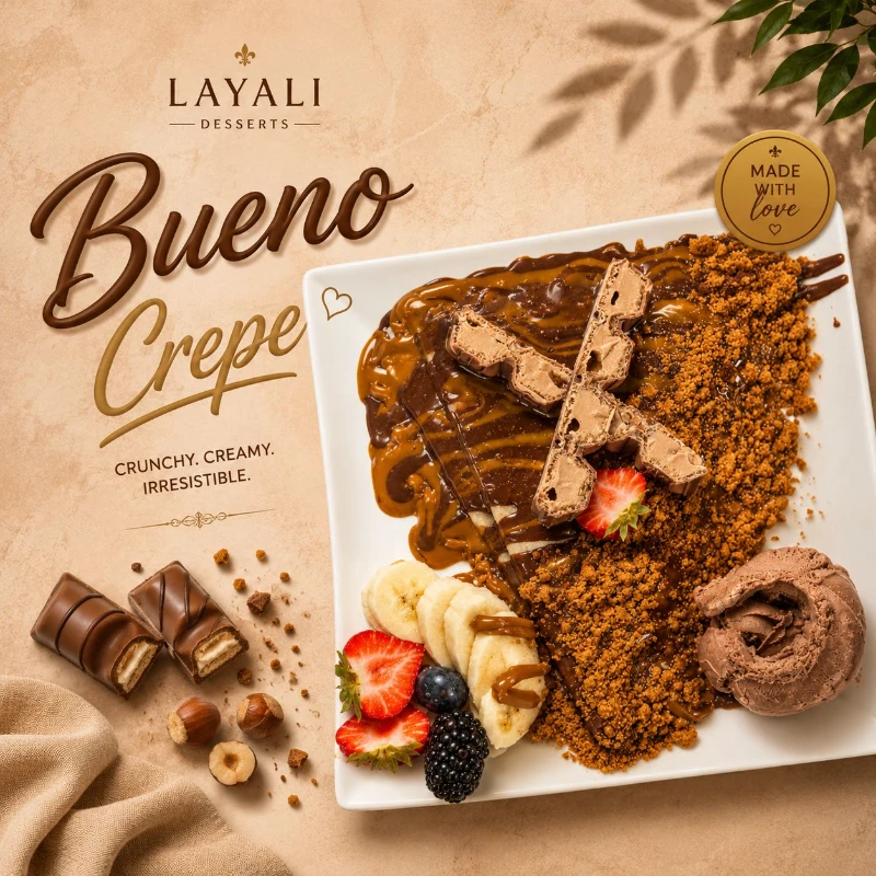 Bueno Crêpe