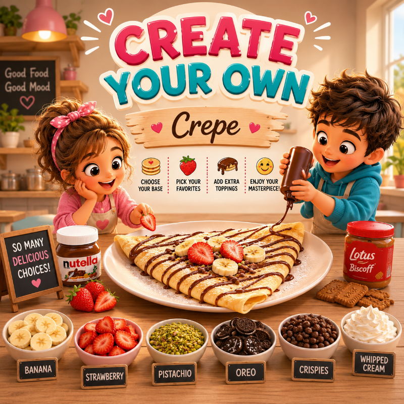 Crepe